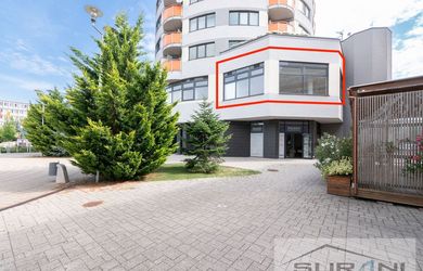Nebytový priestor, 72 m², Mierové námestie - Galanta. Bez provízie RK