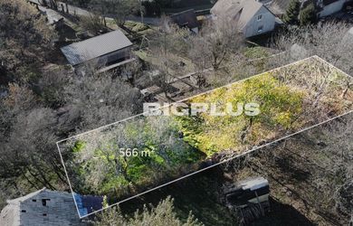 Na predaj stavebný pozemok 566 m² v obci Malá Čausa, vhodný na rekreačne aj celoročné bývanie
