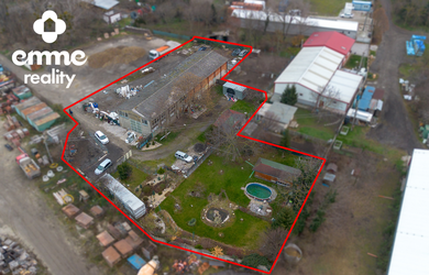 !ZNÍŽENÁ CENA! Veľký pozemok o výmere 3734 m² v obci Čenkovce