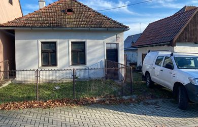 Na prenájom dom v obci Prašice