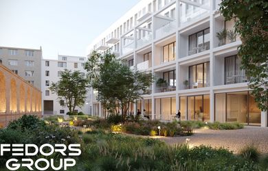 NADŠTANDARTNÝ 4-IZBOVÝ APARTMÁN V PRÉMIOVOM PROJEKTE STAR6 RESIDENCE