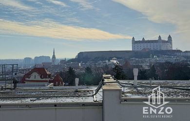 BEZ PROVÍZIE (videoobhliadka)︱veľkometrážny, zrekonštruovaný 3-izbový byt, s jedinečným výhľadom a výnimočnej lokalite