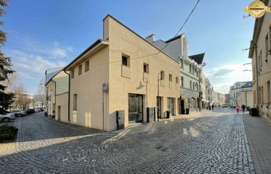Na predaj polyfunkčná/investičná budova v centre Žiliny