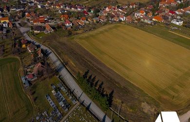 Predaj - Stavebný pozemok - Velčice