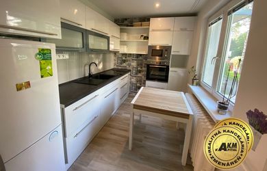 Pekný 2 izbový byt 50 m2 Čadca na PRENÁJOM