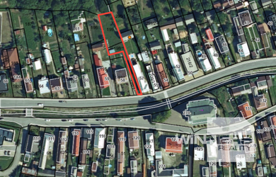 Exkluzívne Vám ponúkame na predaj stavebný pozemok o výmere 804 m2 v obci Šarišské Dravce
