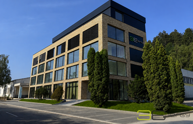 Moderné administratívne a skladové priestory BÁNOVÁ OFFICE PARK