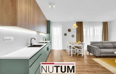 NUTUM | Moderné 4-izbové rodinné bungalovy KOMPLET V ŠTANDARDE
