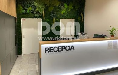 rkDOM | Prenájom kancelárskeho priestoru v centre Žiliny