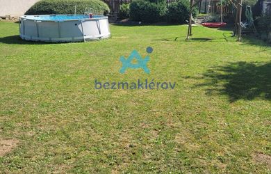 Bez maklérov predám slnečný dom v lokalite Nitrica ID 104807
