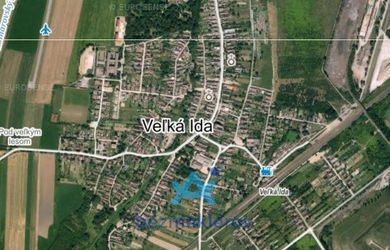 Bez maklérov predám veľký pozemok v lokalite Veľká Ida ID 103815