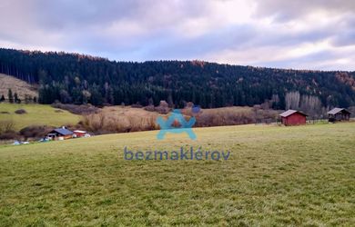 Bez maklérov predám Vlastný pozemok v lokalite Papradno ID 105451