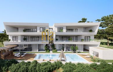 LUXUSNÉ APARTMÁNY S PRIVÁTNYM BAZÉNOM