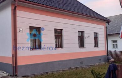 Bez maklérov predám Storočná chalupa dom v lokalite Liptovská Kokava ID 105735