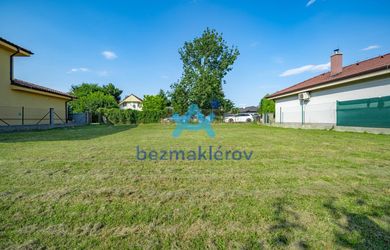 Bez maklérov predám slnečný pozemok v lokalite Šamorín ID 105146