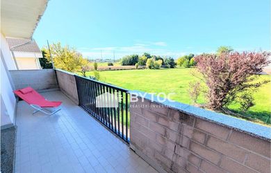 BYTOČ RK - 4-izb. mezonet 136m2 s 2x terasou a parkovaním v Taliansku neďaleko pobrežia  - Terzo d'Aquileia