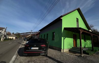 Rodinný dom v blízkosti hraníc s ČR na predaj - lokalita Moravské Lieskové