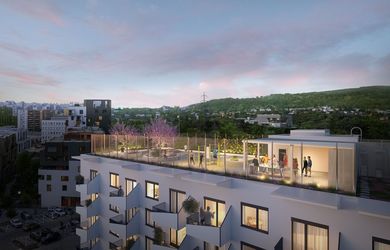 ČEREŠNE ETAPA UP PREDAJ 3i APARTMÁNU _DOKONČENIE 2027