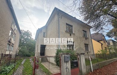 3-izbový veľký byt Martin - centrum , pôvodný stav, záhrada