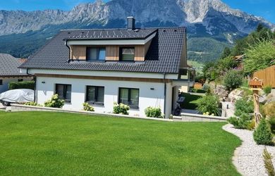 3 Izbový apartmán v rodinnom dome v Niederöblarn na predaj