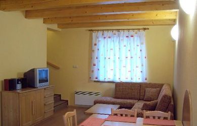 Prenájom zariadeného 5 lôžkového apartmánu v Oščšadnici