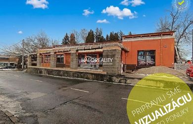 HALO reality - Predaj, reštaurácia Nováky - ZNÍŽENÁ CENA - EXKLUZÍVNE HALO REALITY
