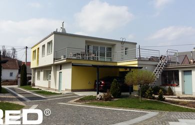 Rodinný dom Rudina
