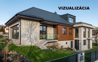 ZĽAVA Rodinný dom, obec Kamenica, pozemok 522 m2 + DOHODA