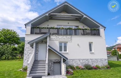 HALO reality - Predaj, rodinný dom Domaniža - EXKLUZÍVNE HALO REALITY