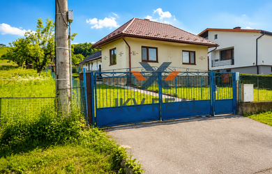 Na predaj rekreačná chata/rodinný dom VAĽKOVCE.