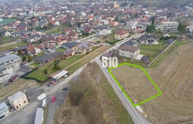 PRESTÍŽNY STAVEBNÝ POZEMOK S PROJEKTOM – ROSINA PRI ŽILINE