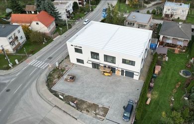 Nadštandardné komerčné a kancelárske priestory 20 m2, Nemšová, Púchovská ul.