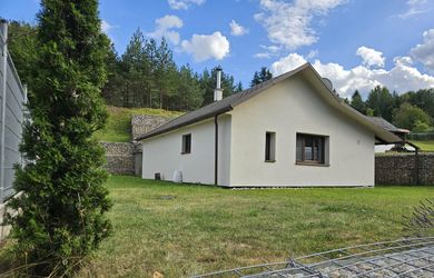 Rekreačná chata Hnilčík - časť Bindt, okres Spišská Nová Ves