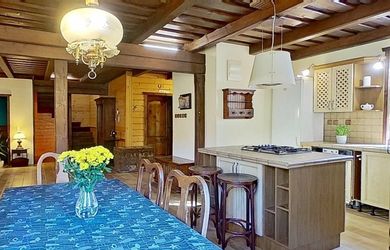 ARES Consulting/  ATYPICKÝ RODINNÝ DOM S DOMÁCIM SPA – HRAŠOVÍK, KOŠICE OKOLIE