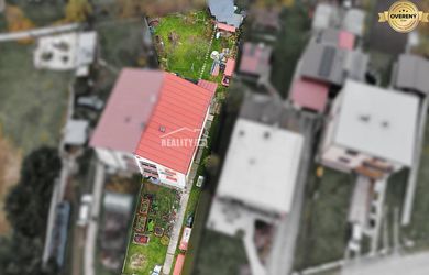 Predaj, dvojpodlažný rodinný dom, Bytča, Exkluzívne Reality IQ