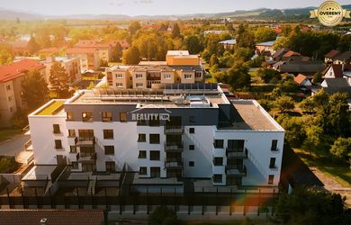 Znížená cena predaj 3-izbový byt s výmerou 72,46m2 vo výstavbe  Bolešo