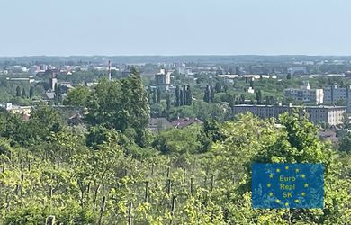 Predáme v Bratislave-Nové Mesto, k.ú. Vinohrady ( Koziarka ) stavebný pozemok o výmere 1.375 m2 ( 22x62,5m)