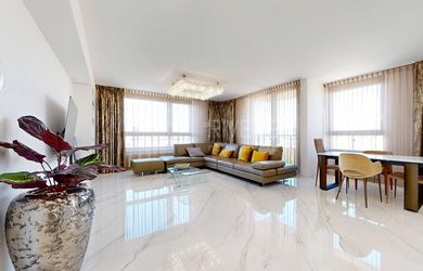 Luxusný byt s krásnym panoramatickým výhľadom