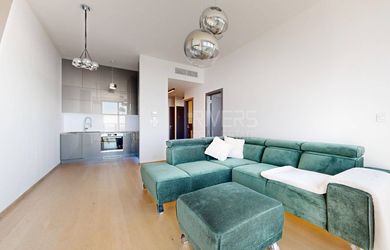 RIVERS l Moderný 2-izbový byt v ikonickej Eurovea Tower