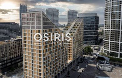 METROPOLIS- Klimatizovaný 1i byt s balkónom, parkovacie miesto