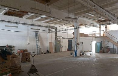 Hala 820m2 na výrobu alebo sklad