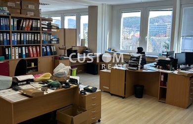 Kancelárske priestory širšie centrum