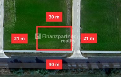 Ideálny stavebný pozemok 630 m², Čermany okres Topoľčany