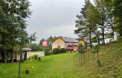 Pekný pozemok v nádhernej prírode na Drienici (F514-14-ANM)