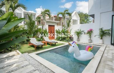 Raj na zemi - Moderná vila na Bali s vlastným bazénom a tropickou záhradou