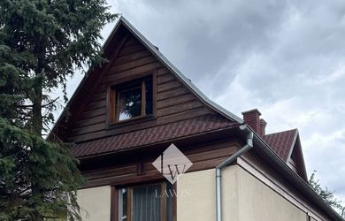Rodinný dom s veľkým pozemkom v srdci Liptova