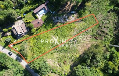 Výnimočný pozemok pri Ružíne s rozlohou až 3455 m²