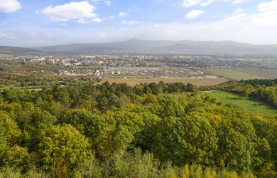 Predaj pozemku o výmere 27 617 m2 v tichej lokalite, Nové Mesto nad Váhom.