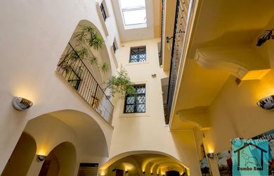 Prenájom 2-kancelárie vo výmere 50 m2 s historickým šarmom a moderným komfortom, Michalská ul., Bratislava – Staré Mesto