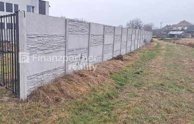(F004-014-MAPOa) Stavebný pozemok 545m2, Dvorníky okr.Hlohovec